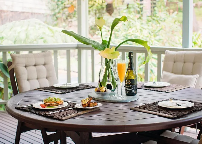 Snooty Fox Bed &Breakfast