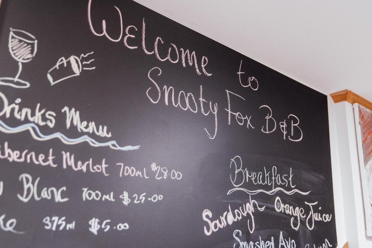 Snooty Fox Bed &breakfast Hazelbrook