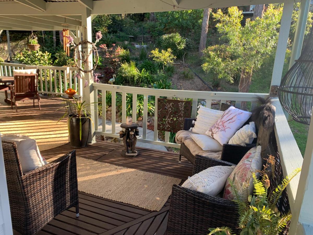 Snooty Fox Bed &breakfast * Hazelbrook