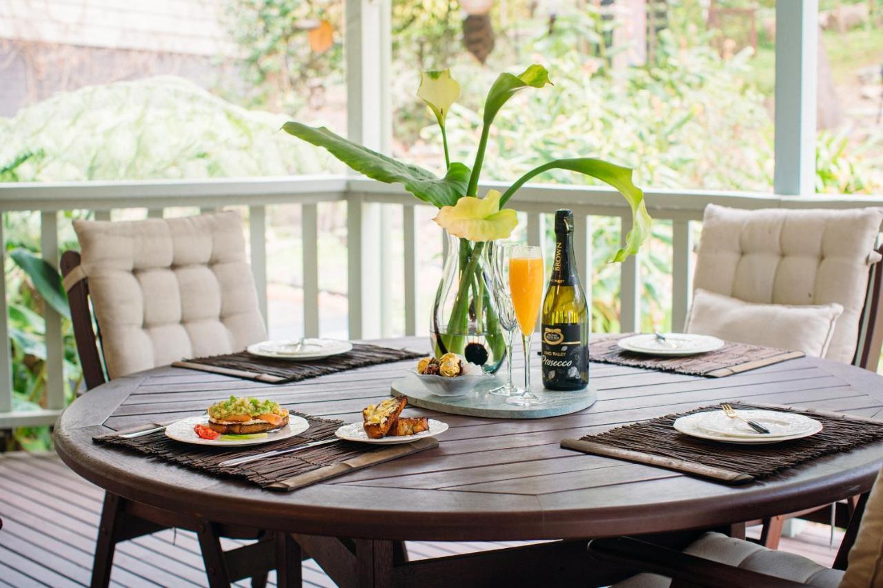 Snooty Fox Bed &breakfast Hazelbrook